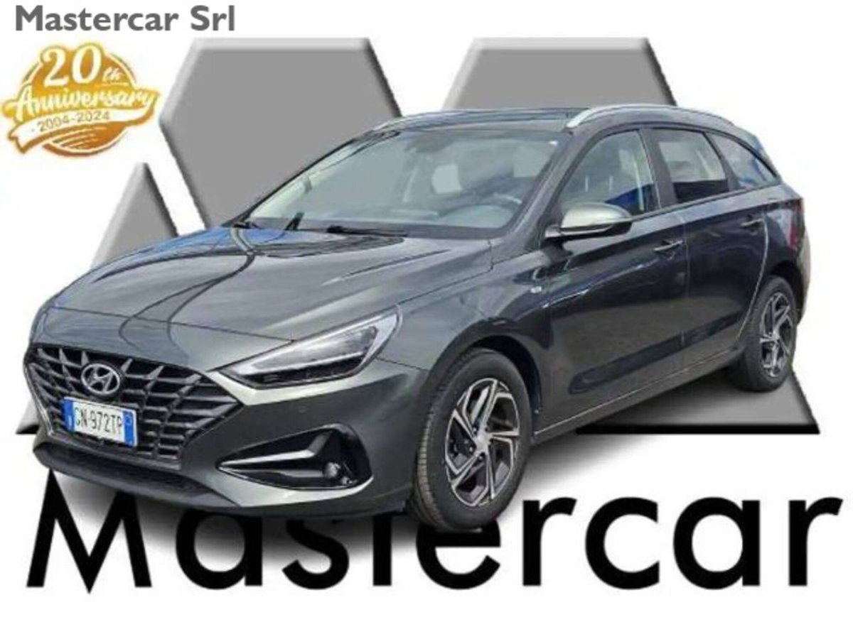 Hyundai i30 Station Wagon 1.0 t-gdi 48V Prime 120cv dct
