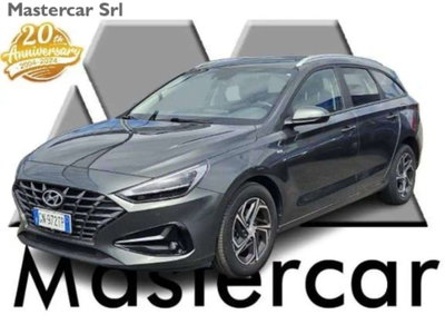 Hyundai i30 Station Wagon 1.0 t-gdi 48V Prime 120cv dct usata