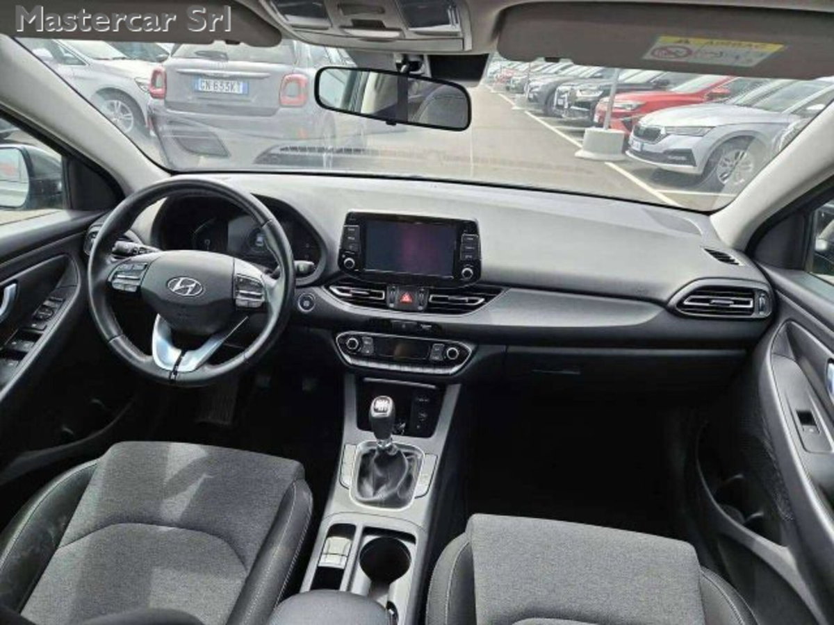 Hyundai i30 Station Wagon 1.0 t-gdi 48V Prime 120cv dct (10)