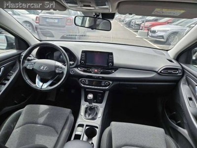 Hyundai i30 Station Wagon 1.0 t-gdi 48V Prime 120cv dct (10)