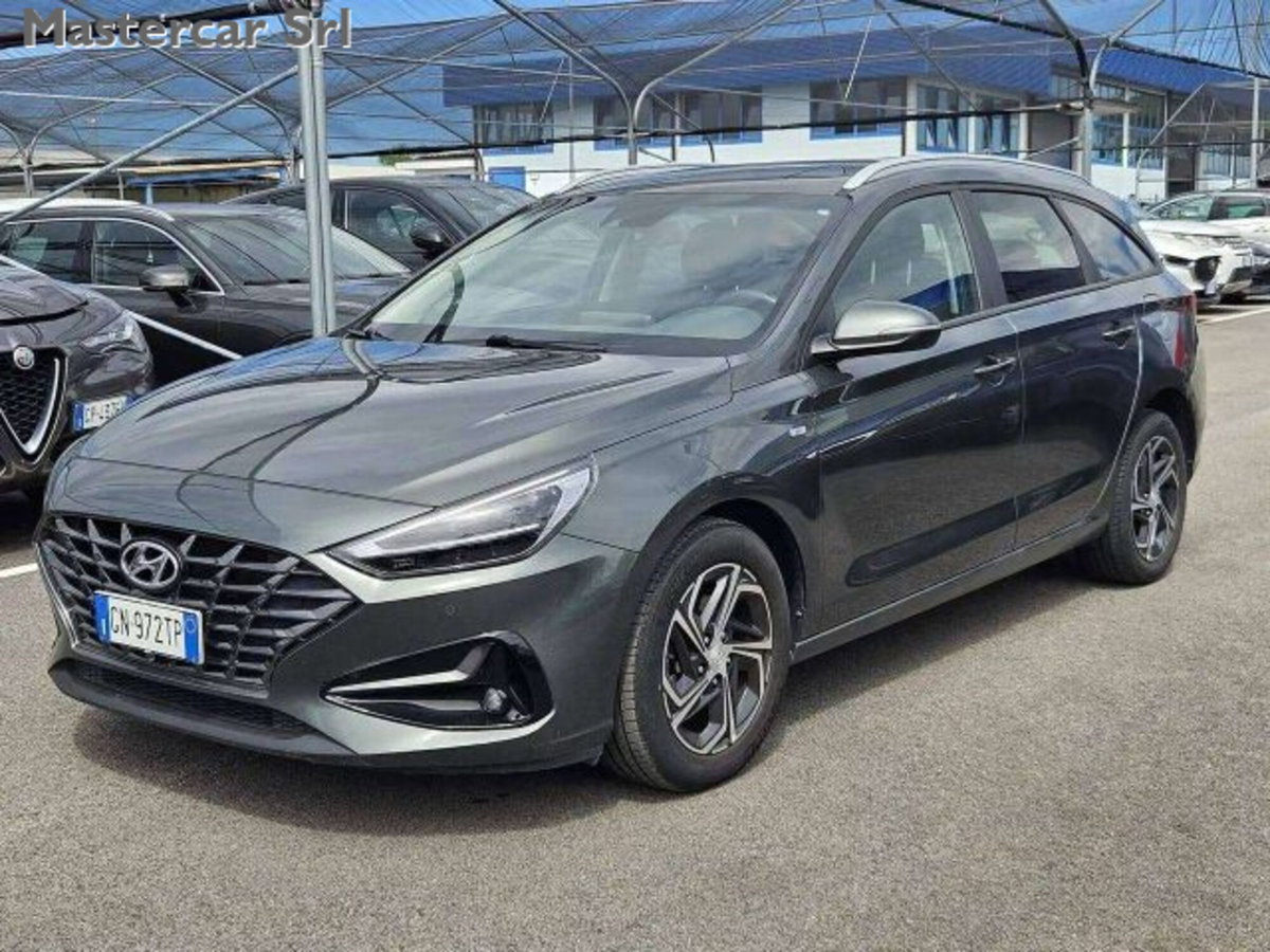 Hyundai i30 Station Wagon 1.0 t-gdi 48V Prime 120cv dct (2)