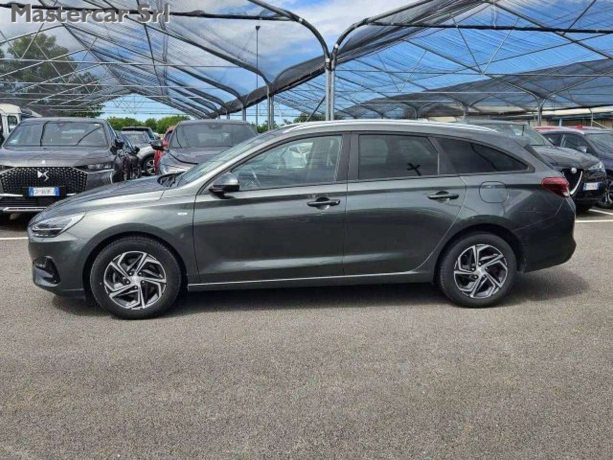 Hyundai i30 Station Wagon 1.0 t-gdi 48V Prime 120cv dct (3)