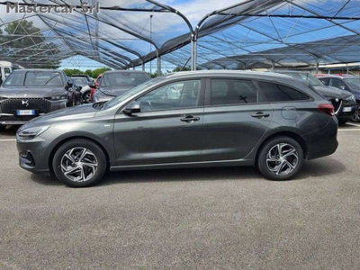 Hyundai i30 Station Wagon 1.0 t-gdi 48V Prime 120cv dct (3)
