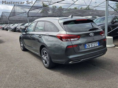Hyundai i30 Station Wagon 1.0 t-gdi 48V Prime 120cv dct (4)