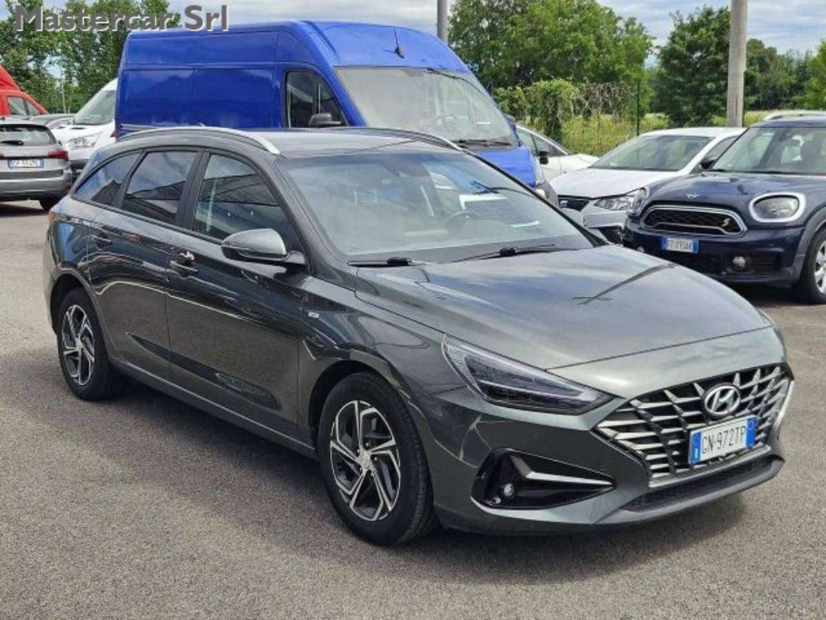 Hyundai i30 Station Wagon 1.0 t-gdi 48V Prime 120cv dct (6)