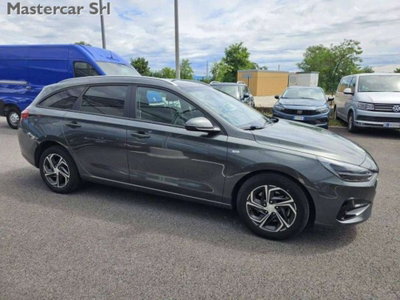 Hyundai i30 Station Wagon 1.0 t-gdi 48V Prime 120cv dct (7)
