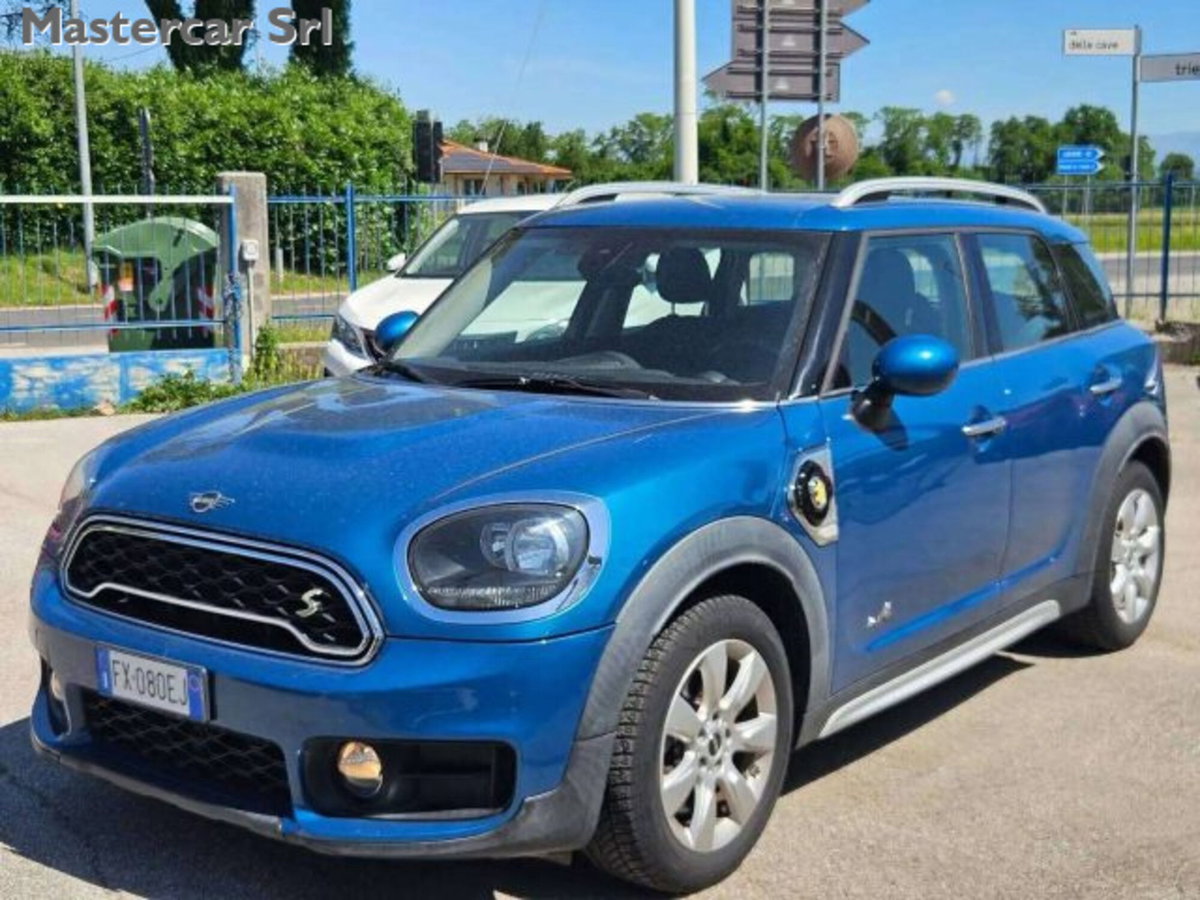 MINI Mini Countryman 1.5 Cooper Business Countryman ALL4 (2)