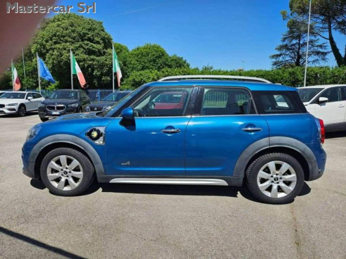 MINI Mini Countryman 1.5 Cooper Business Countryman ALL4 (3)