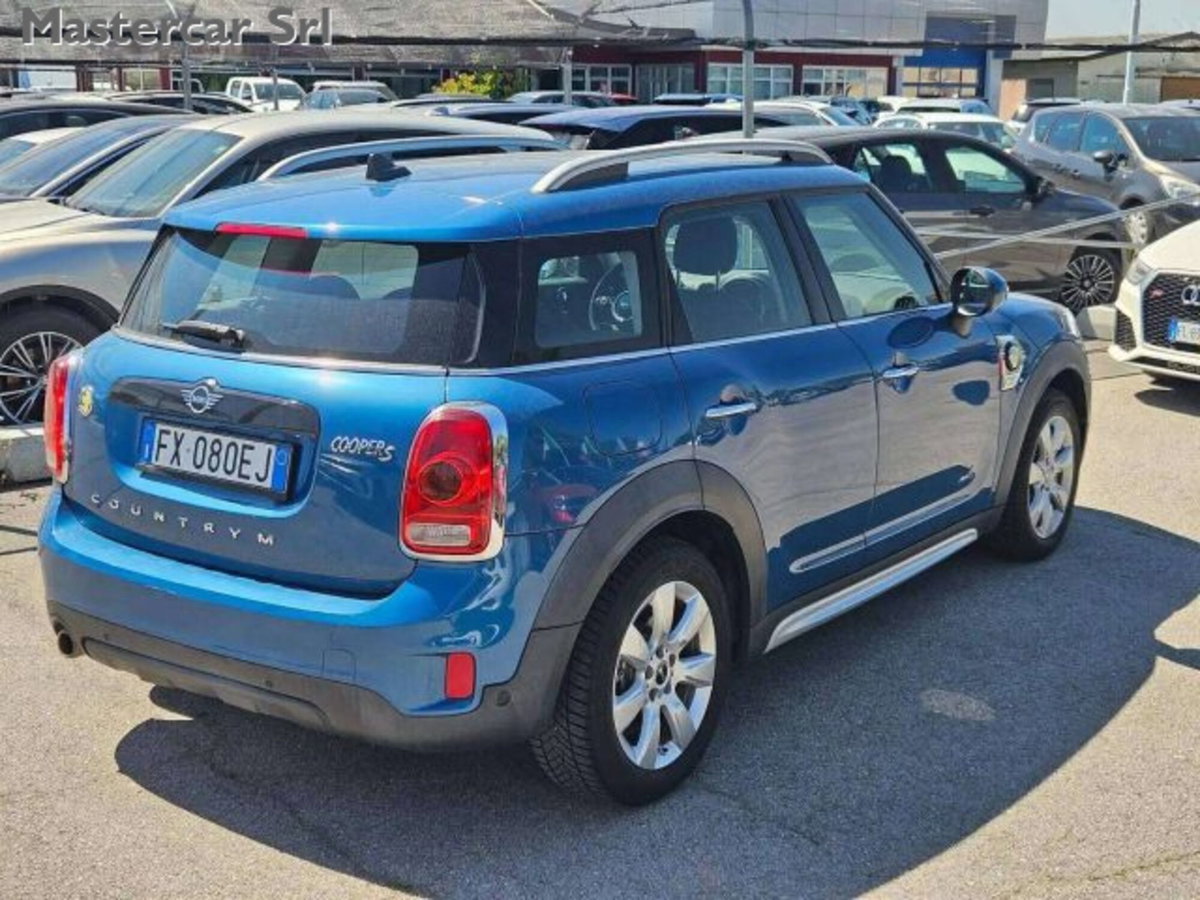 MINI Mini Countryman 1.5 Cooper Business Countryman ALL4 (6)
