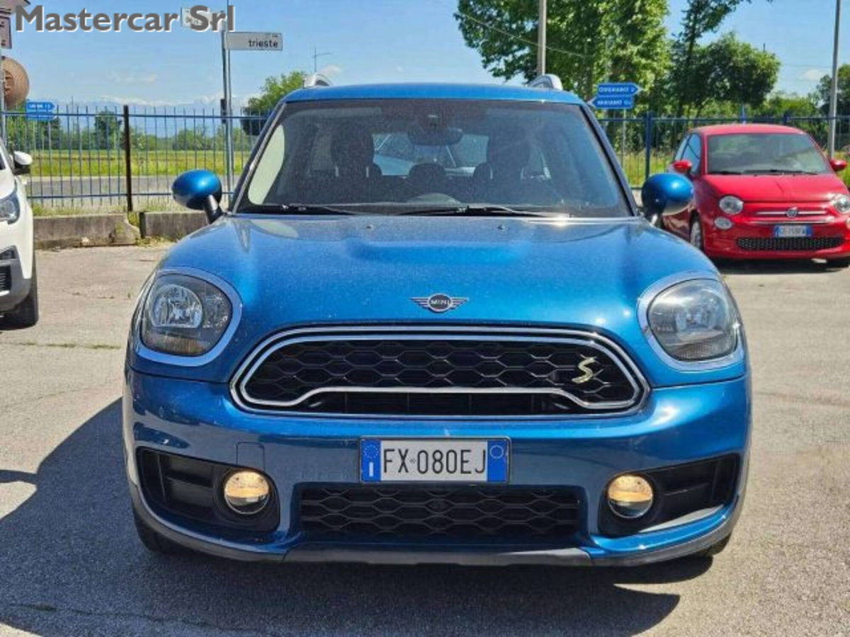 MINI Mini Countryman 1.5 Cooper Business Countryman ALL4 (9)