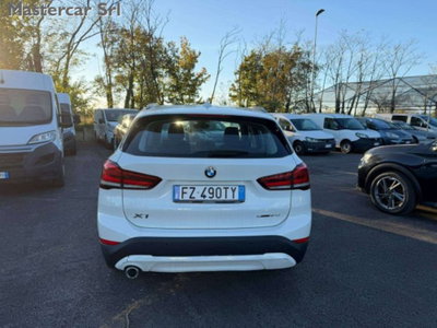 BMW X1 sDrive16d Business Advantage (5)