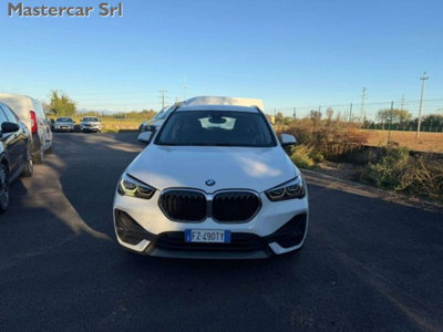 BMW X1 sDrive16d Business Advantage (9)