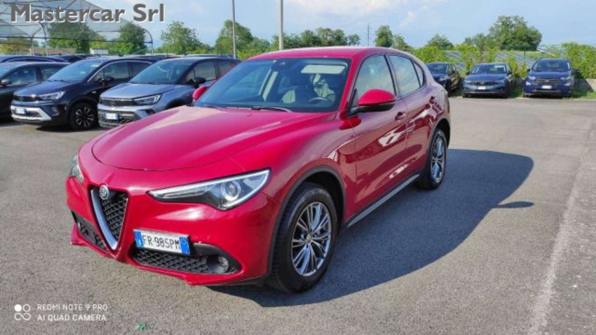 Alfa Romeo Stelvio 2.2 t Veloce Q4 210cv auto (2)