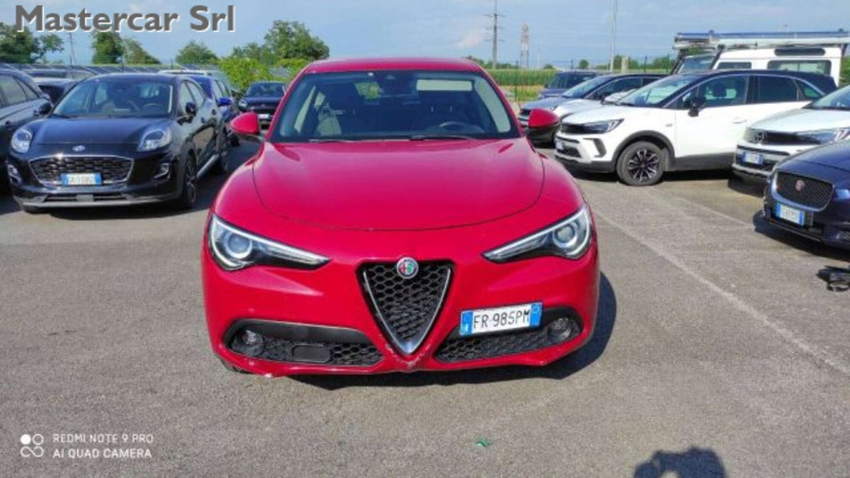 Alfa Romeo Stelvio 2.2 t Veloce Q4 210cv auto (9)