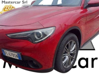 Alfa Romeo Stelvio 2.2 t Veloce Q4 210cv auto usata