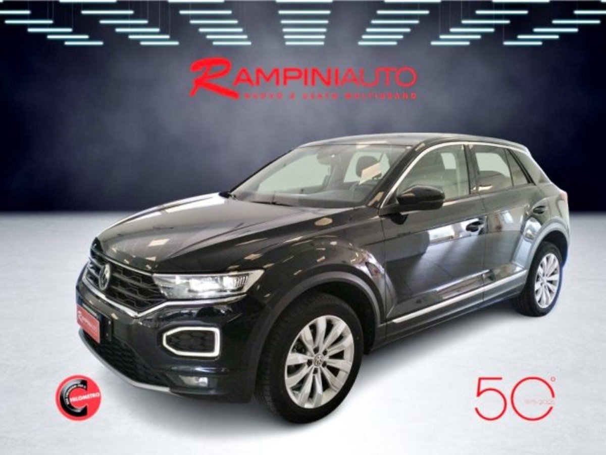 Volkswagen T-Roc 1.0 TSI 115 CV Advanced BlueMotion Technology