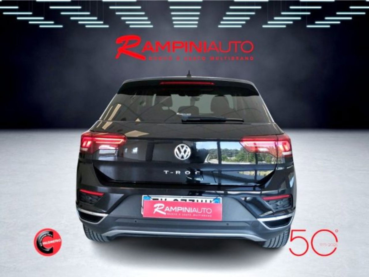 Volkswagen T-Roc 1.0 TSI 115 CV Advanced BlueMotion Technology (10)