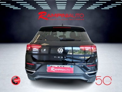 Volkswagen T-Roc 1.0 TSI 115 CV Advanced BlueMotion Technology (10)