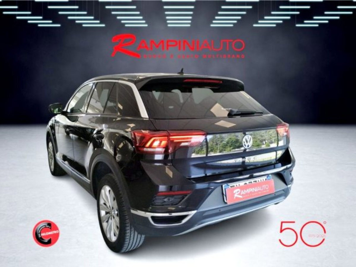 Volkswagen T-Roc 1.0 TSI 115 CV Advanced BlueMotion Technology (11)