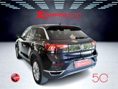 Volkswagen T-Roc 1.0 TSI 115 CV Advanced BlueMotion Technology (11)
