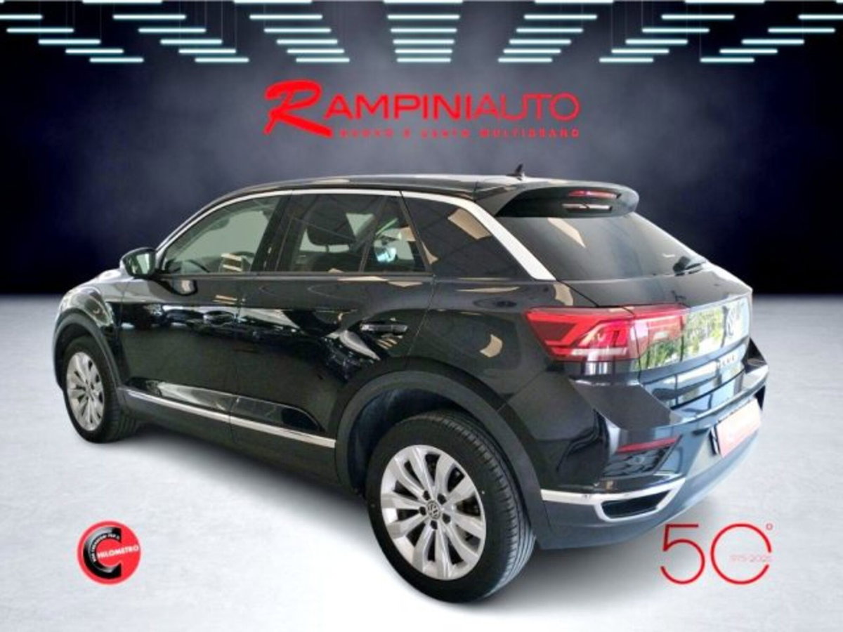 Volkswagen T-Roc 1.0 TSI 115 CV Advanced BlueMotion Technology (12)