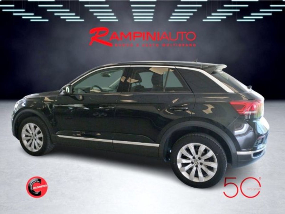 Volkswagen T-Roc 1.0 TSI 115 CV Advanced BlueMotion Technology (13)