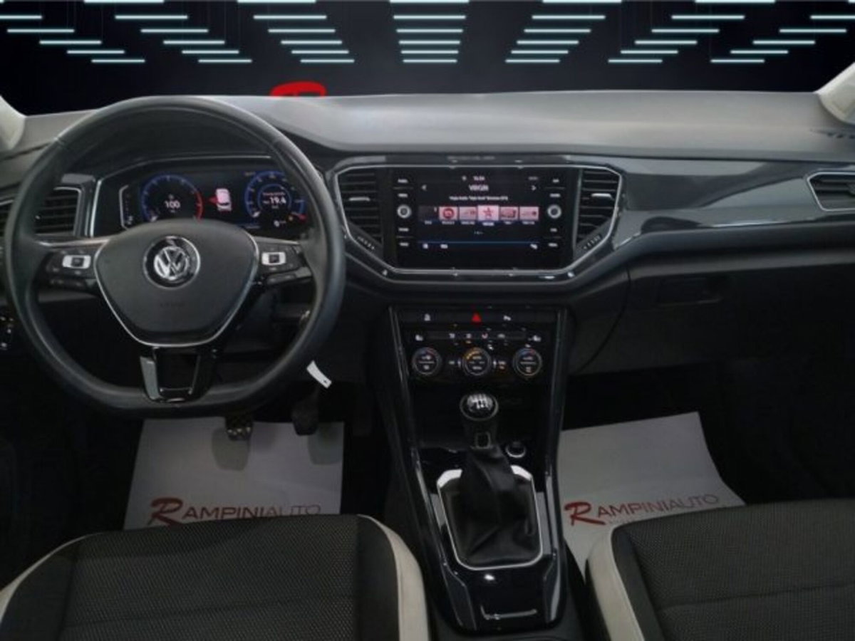 Volkswagen T-Roc 1.0 TSI 115 CV Advanced BlueMotion Technology (15)