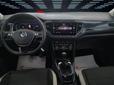 Volkswagen T-Roc 1.0 TSI 115 CV Advanced BlueMotion Technology (15)