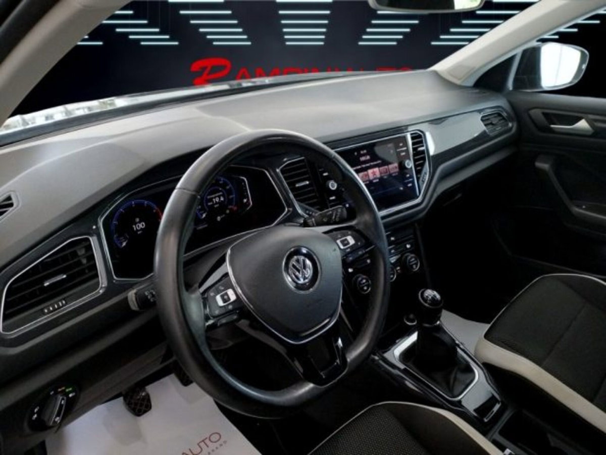 Volkswagen T-Roc 1.0 TSI 115 CV Advanced BlueMotion Technology (16)