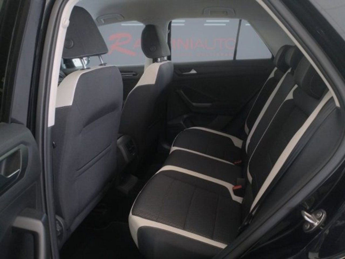 Volkswagen T-Roc 1.0 TSI 115 CV Advanced BlueMotion Technology (18)