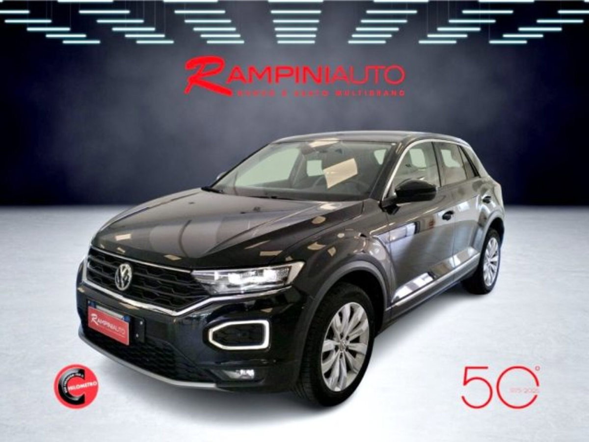 Volkswagen T-Roc 1.0 TSI 115 CV Advanced BlueMotion Technology (2)