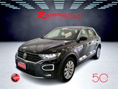 Volkswagen T-Roc 1.0 TSI 115 CV Advanced BlueMotion Technology (2)