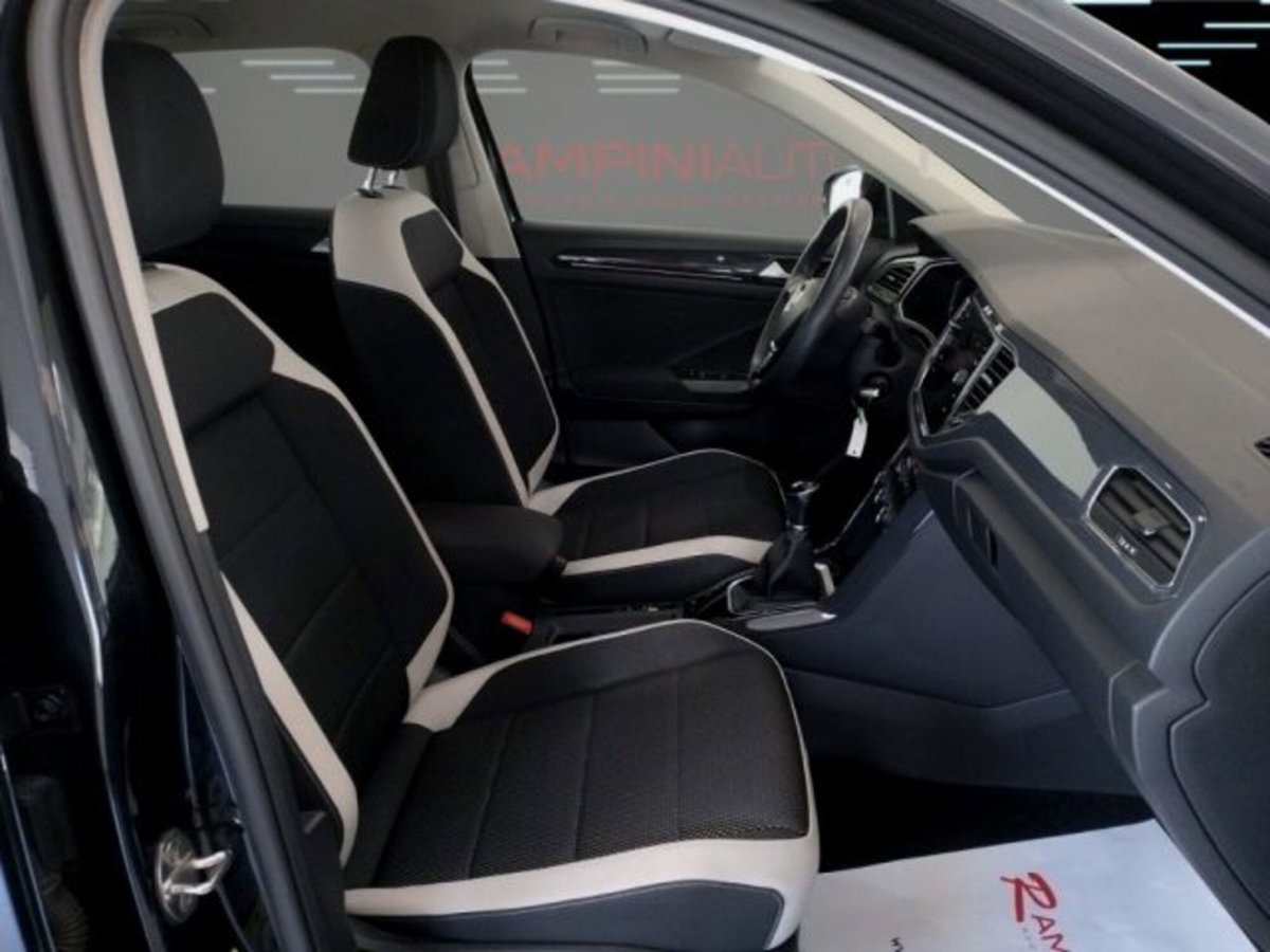 Volkswagen T-Roc 1.0 TSI 115 CV Advanced BlueMotion Technology (20)