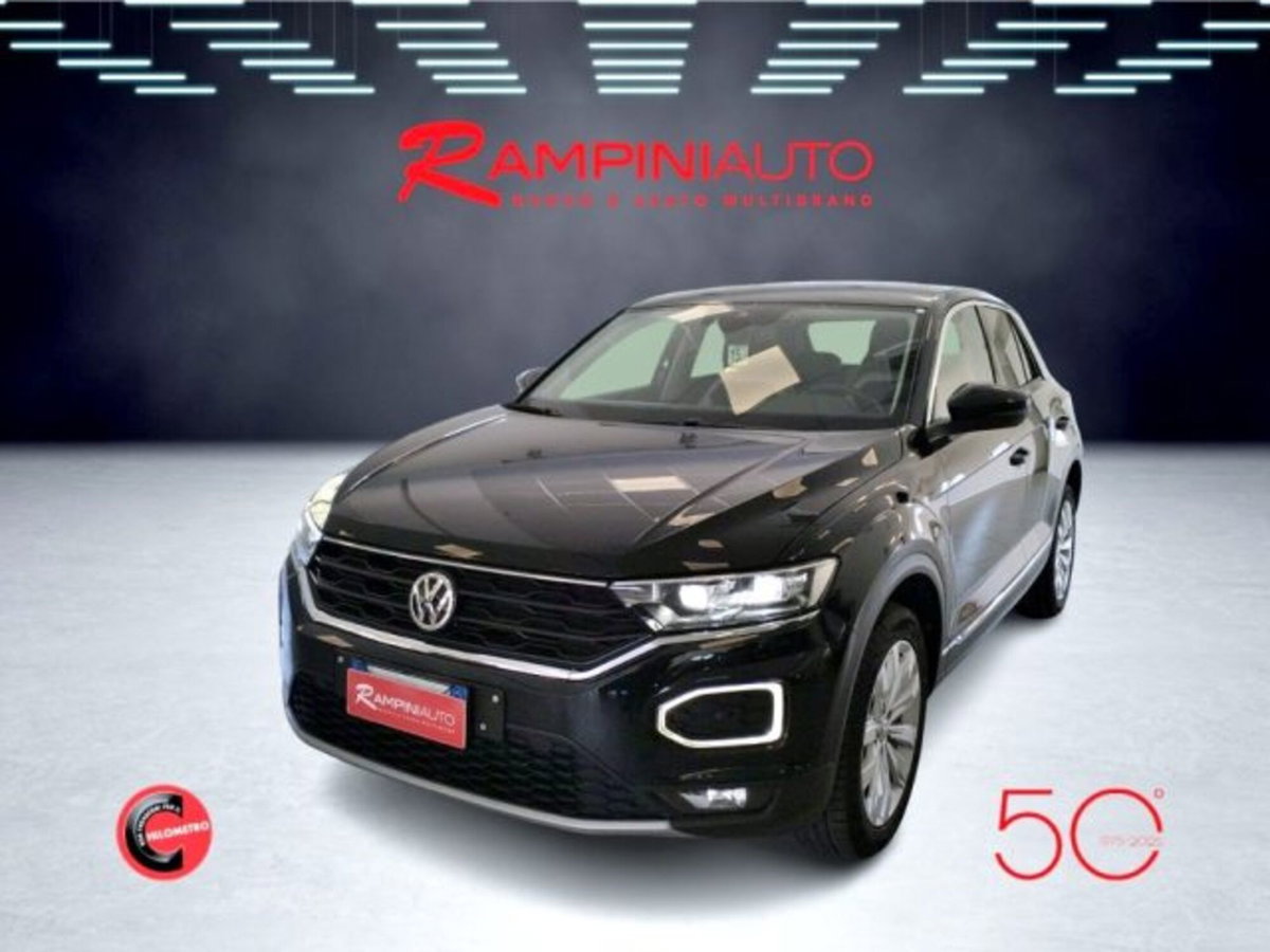 Volkswagen T-Roc 1.0 TSI 115 CV Advanced BlueMotion Technology (3)