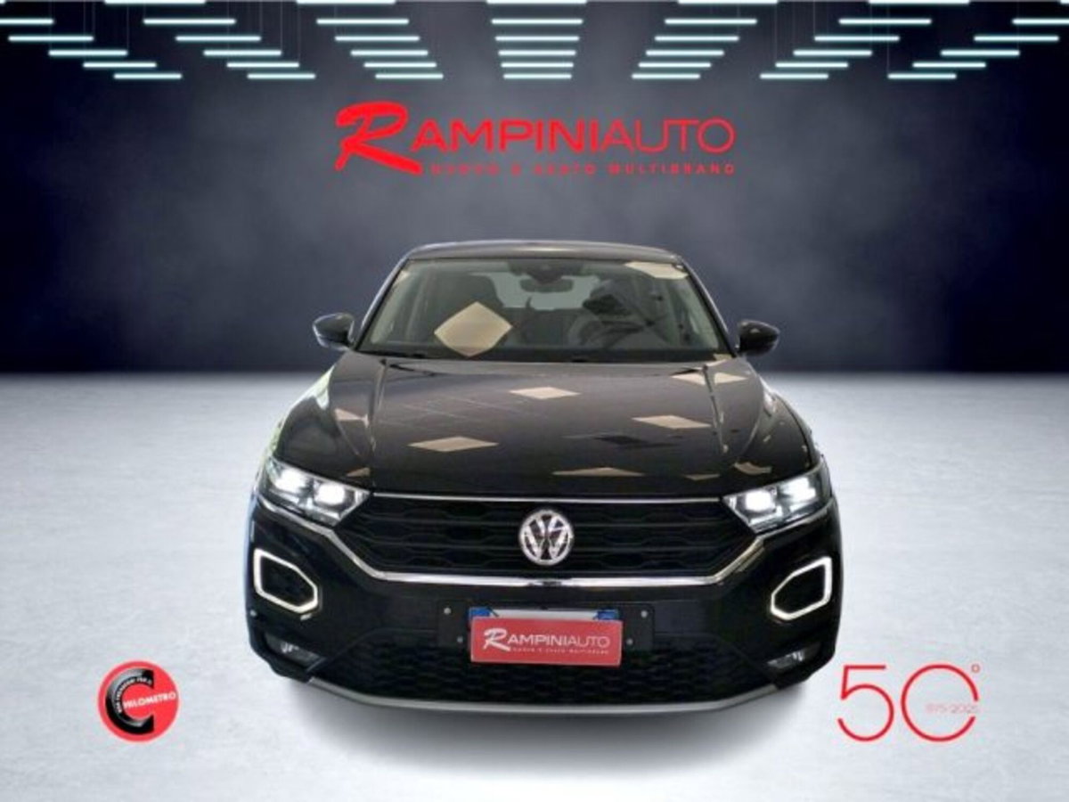 Volkswagen T-Roc 1.0 TSI 115 CV Advanced BlueMotion Technology (4)