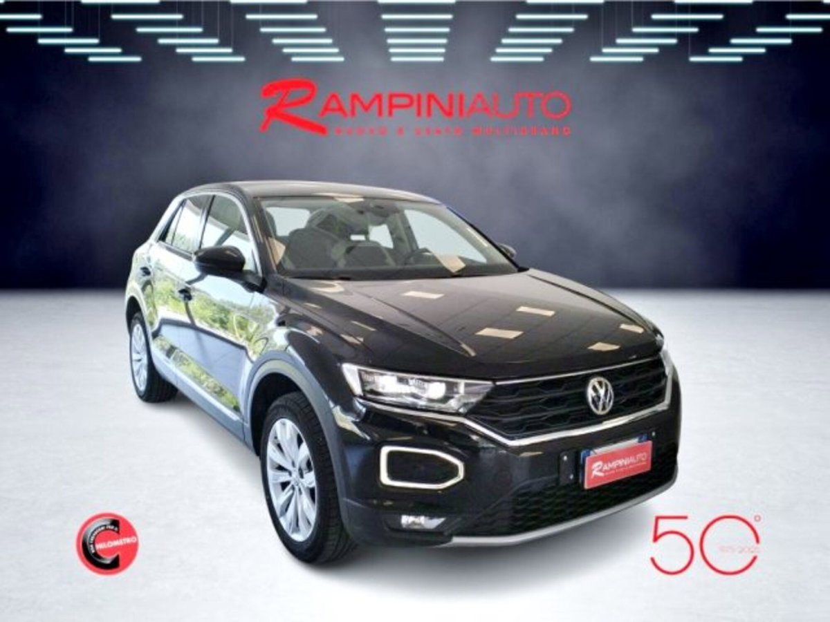 Volkswagen T-Roc 1.0 TSI 115 CV Advanced BlueMotion Technology (5)
