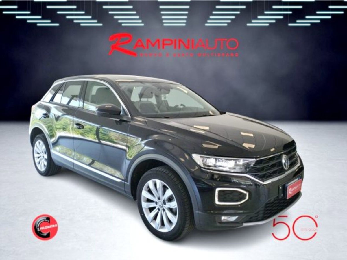 Volkswagen T-Roc 1.0 TSI 115 CV Advanced BlueMotion Technology (6)