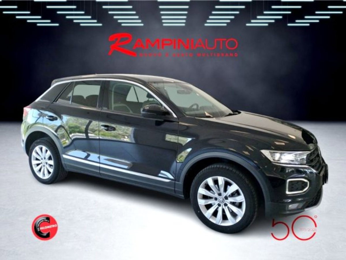 Volkswagen T-Roc 1.0 TSI 115 CV Advanced BlueMotion Technology (7)