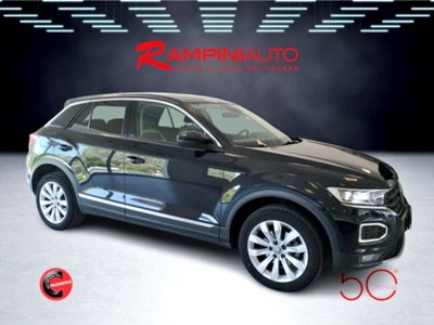 Volkswagen T-Roc 1.0 TSI 115 CV Advanced BlueMotion Technology (7)