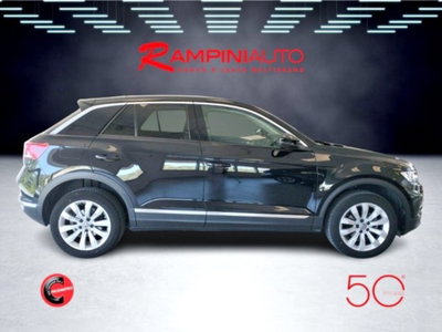 Volkswagen T-Roc 1.0 TSI 115 CV Advanced BlueMotion Technology (8)
