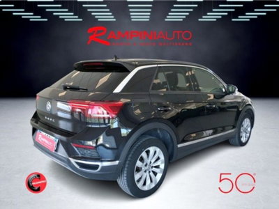 Volkswagen T-Roc 1.0 TSI 115 CV Advanced BlueMotion Technology (9)