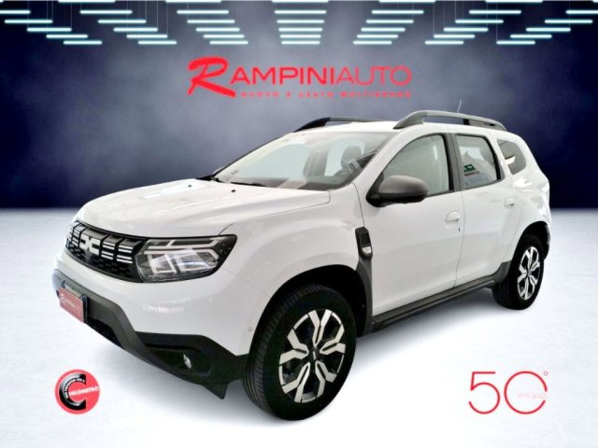 Dacia Duster 1.0 TCe GPL 4x2 Journey