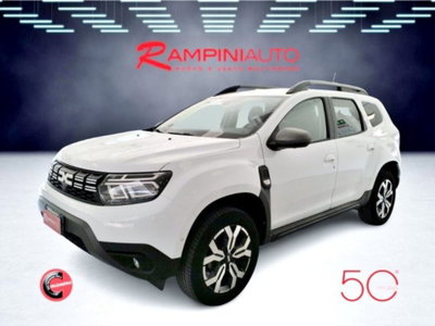 Dacia Duster 1.0 TCe GPL 4x2 Journey usata