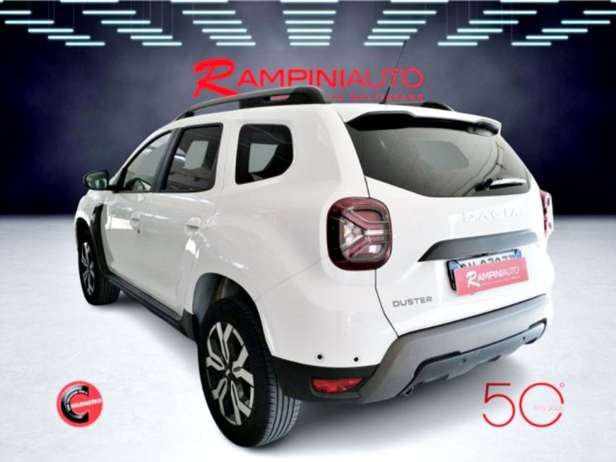 Dacia Duster 1.0 TCe GPL 4x2 Journey (10)
