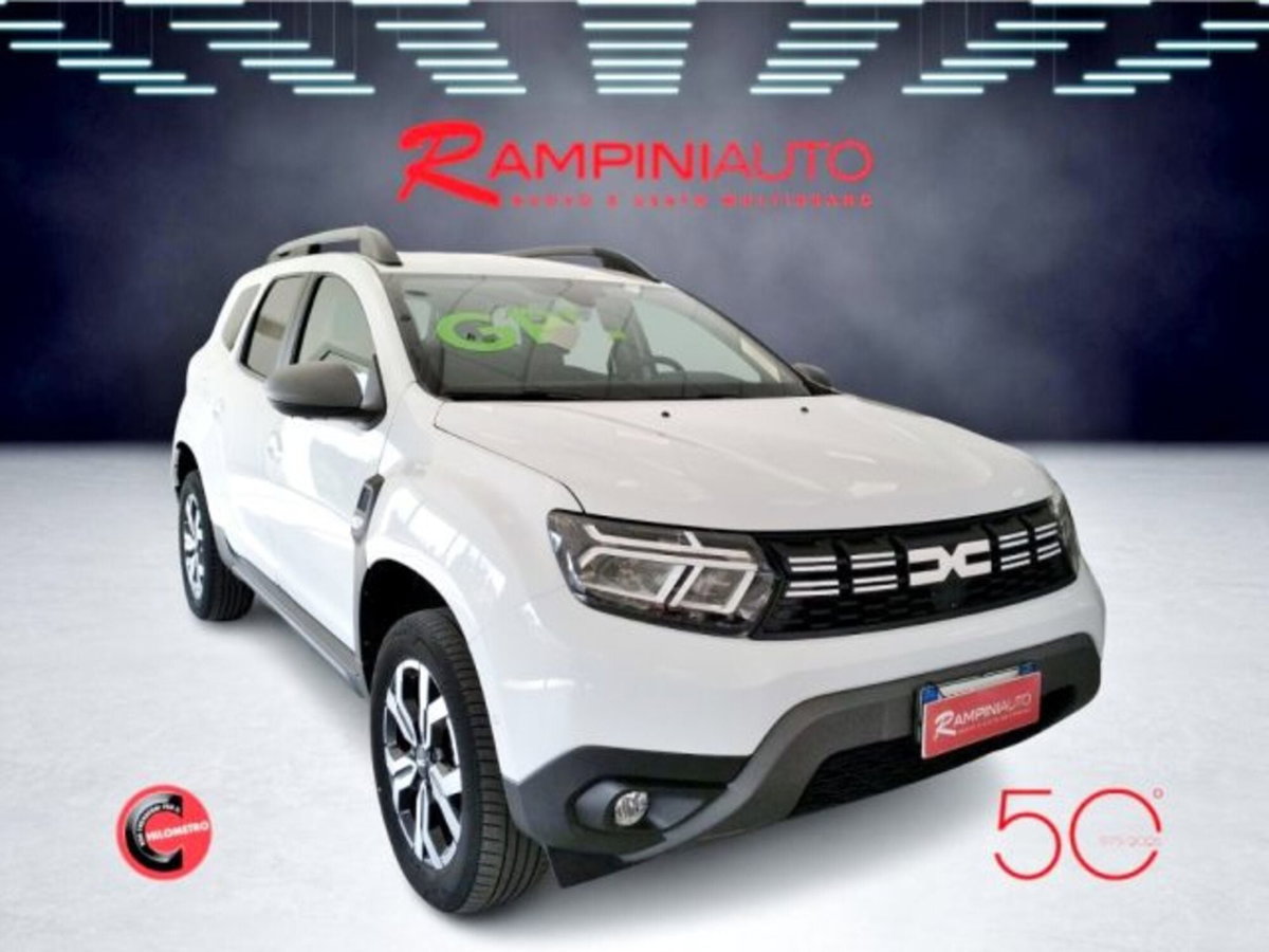 Dacia Duster 1.0 TCe GPL 4x2 Journey (5)