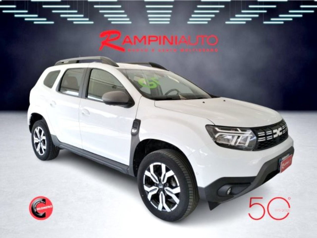 Dacia Duster 1.0 TCe GPL 4x2 Journey (6)