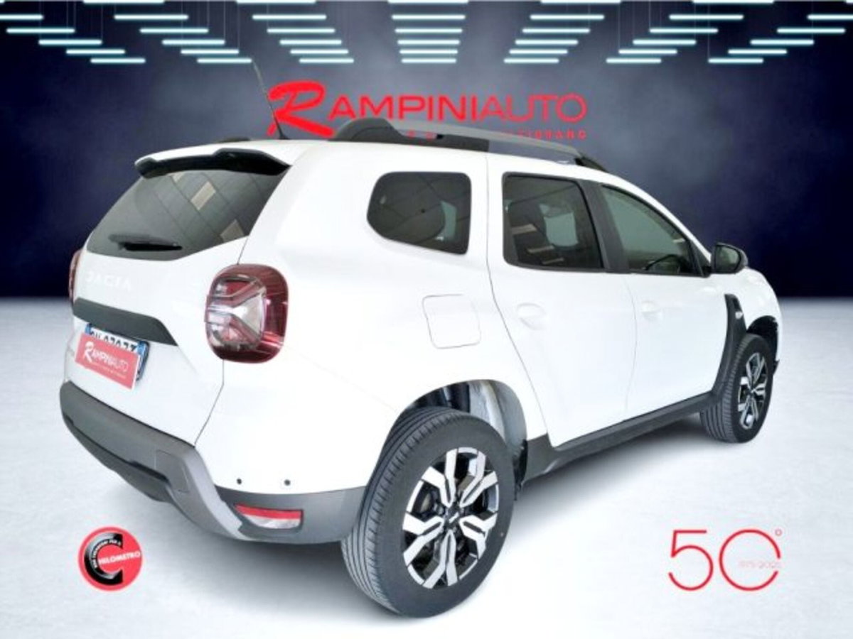 Dacia Duster 1.0 TCe GPL 4x2 Journey (8)