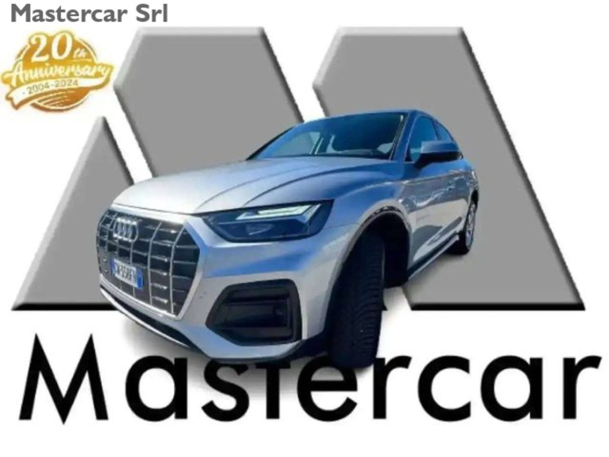 Audi Q5 Sportback Sportback 40 2.0 tdi mhev 12V quattro s-tronic