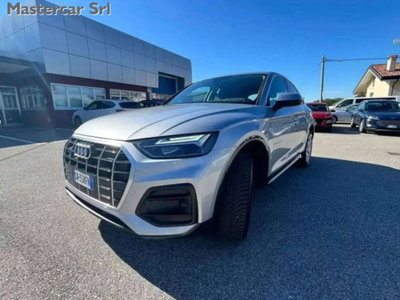 Audi Q5 Sportback Sportback 40 2.0 tdi mhev 12V quattro s-tronic (2)