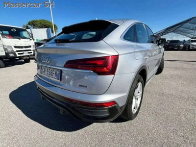 Audi Q5 Sportback Sportback 40 2.0 tdi mhev 12V quattro s-tronic (7)